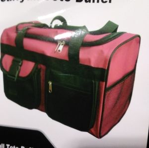 Carry All Tote Duffle Bag